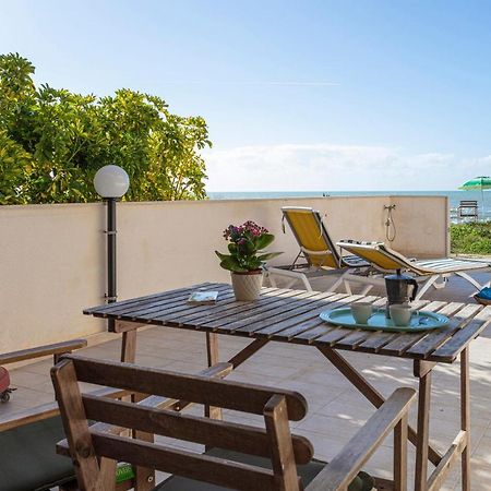 Marinella Sul Mare Villa Punta Secca Ngoại thất bức ảnh