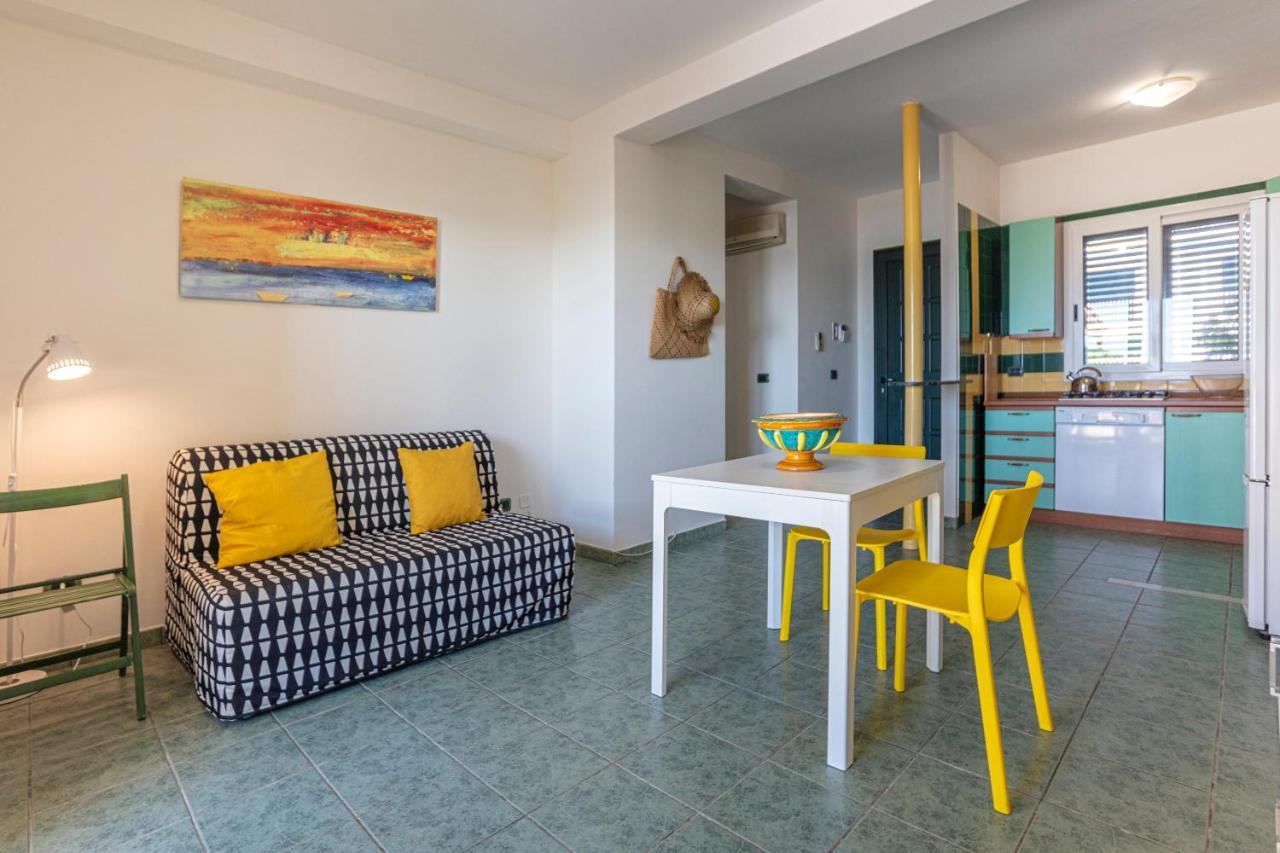 Marinella Sul Mare Villa Punta Secca Ngoại thất bức ảnh