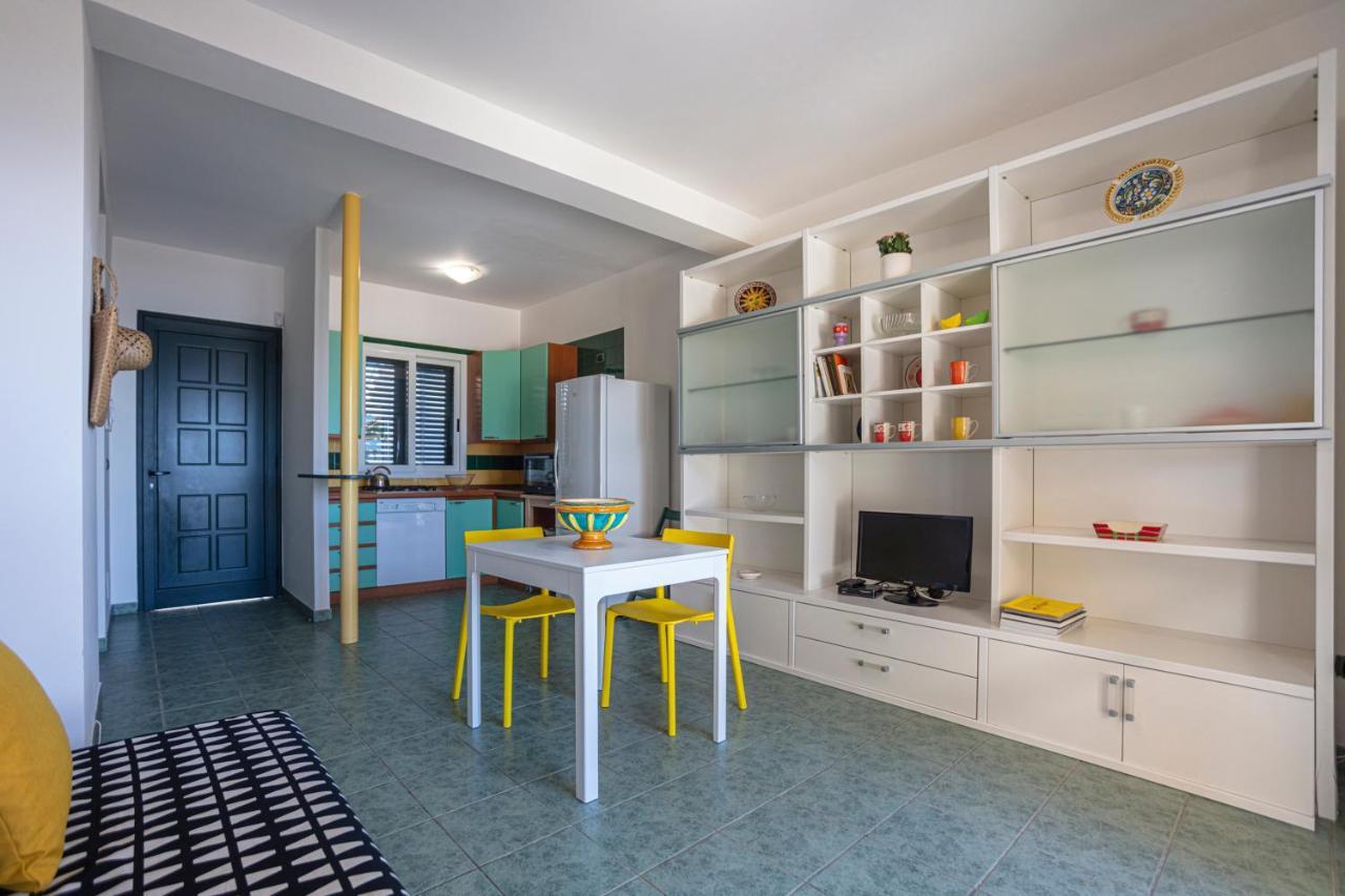 Marinella Sul Mare Villa Punta Secca Ngoại thất bức ảnh