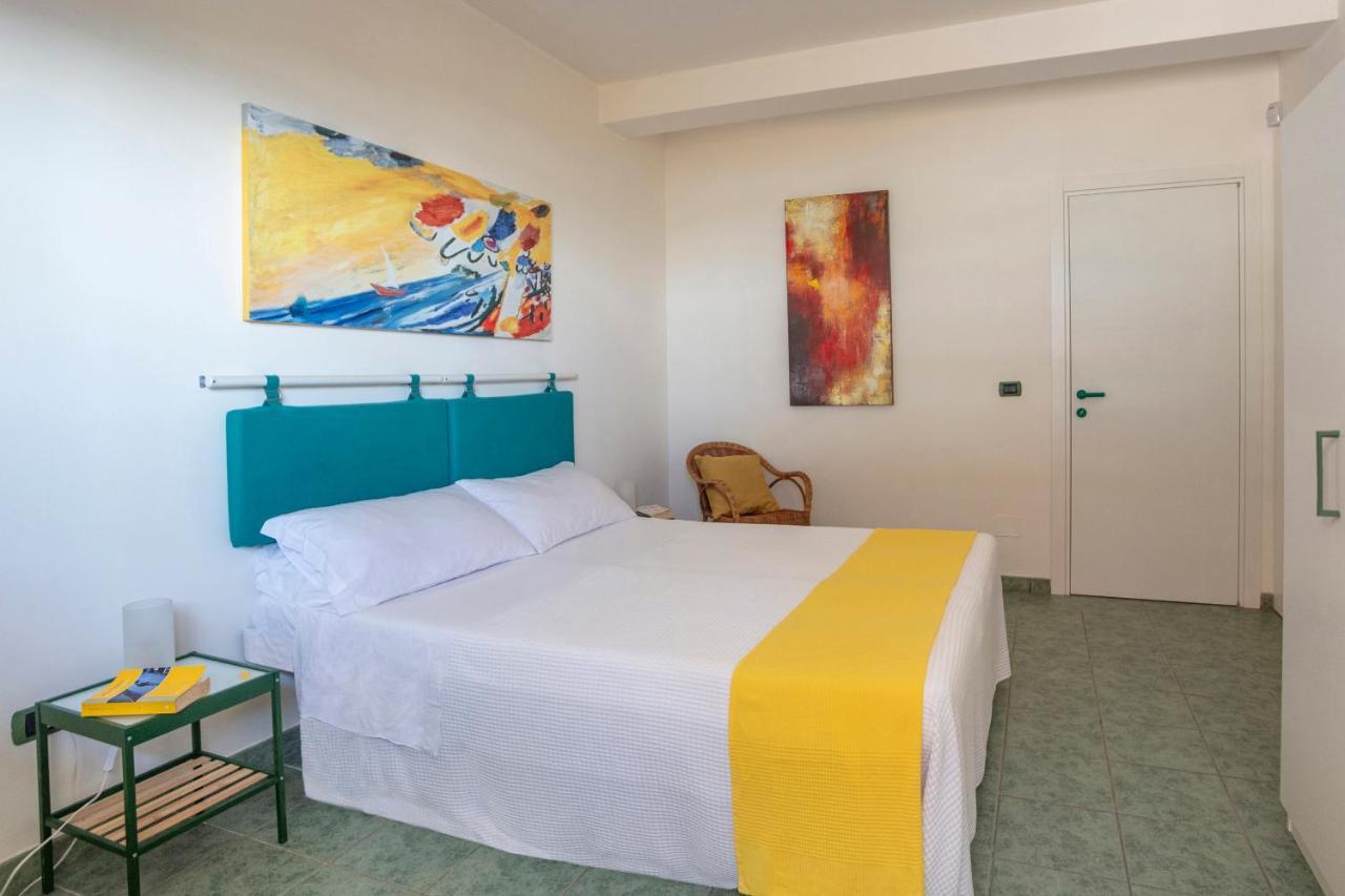 Marinella Sul Mare Villa Punta Secca Ngoại thất bức ảnh