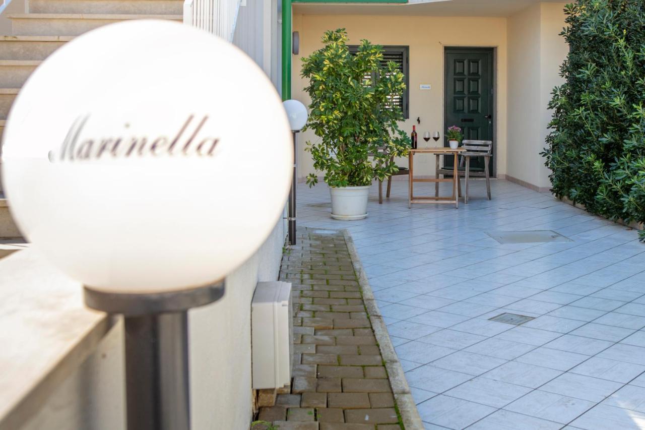 Marinella Sul Mare Villa Punta Secca Ngoại thất bức ảnh
