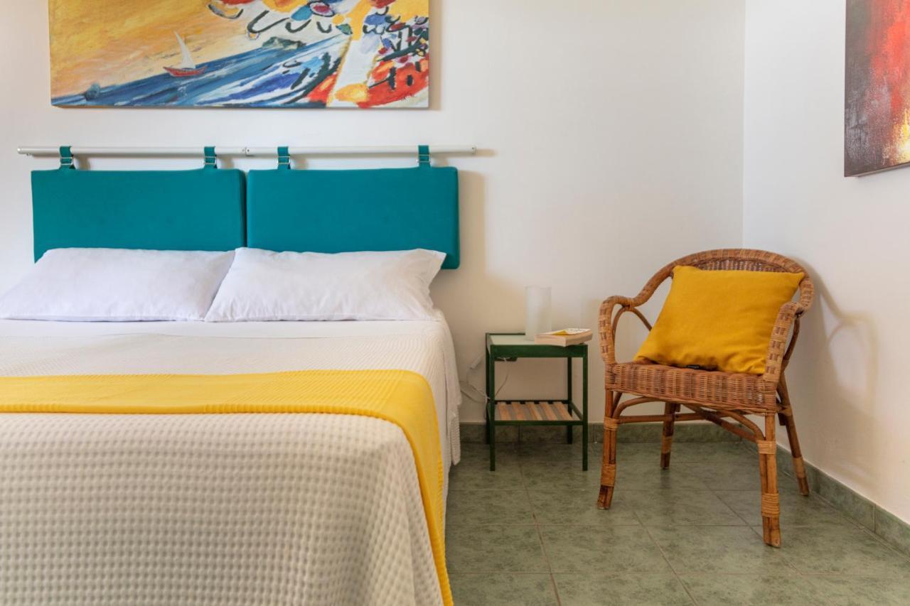 Marinella Sul Mare Villa Punta Secca Ngoại thất bức ảnh