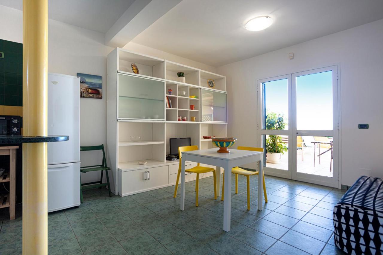 Marinella Sul Mare Villa Punta Secca Ngoại thất bức ảnh
