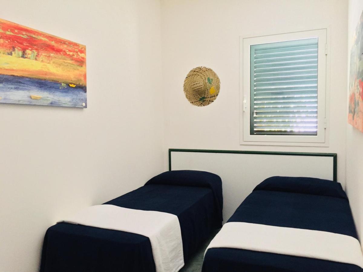 Marinella Sul Mare Villa Punta Secca Ngoại thất bức ảnh